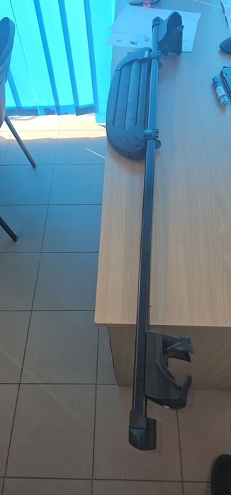 Bari transversale și suport schi THULE