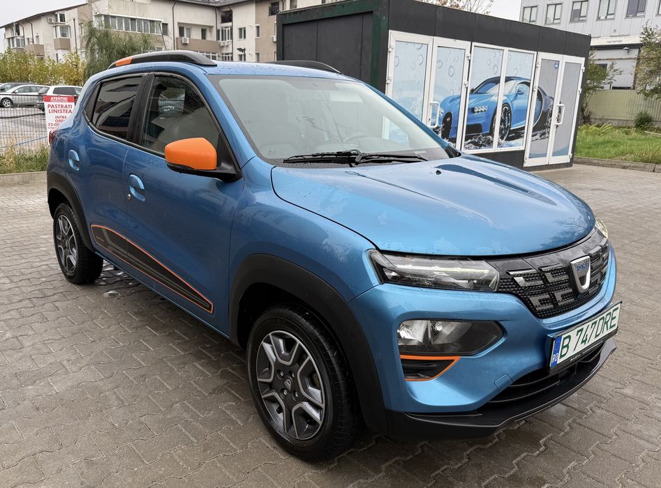 Dacia Spring 2022