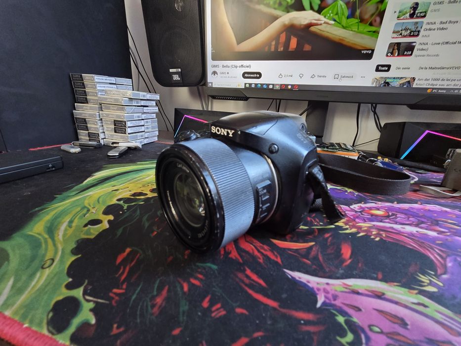 Sony dsc hx 300 zoom puternic 50x