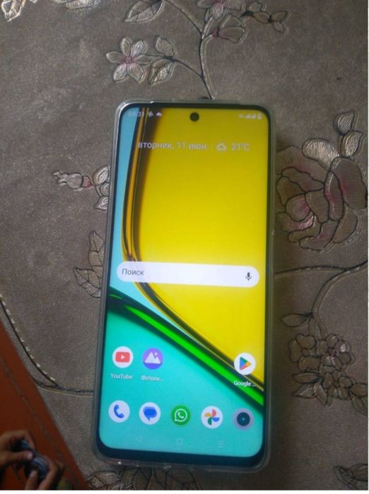 Realme c67 6/128 обмен тоже интересует