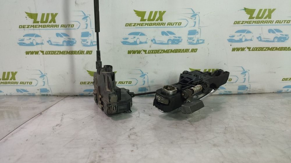 Broasca dreapta fata 000662z98 Renault Laguna 2 [facelift] [2005 - 20