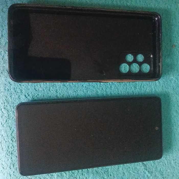 Samsung Galaxy A52 s 5G Negru