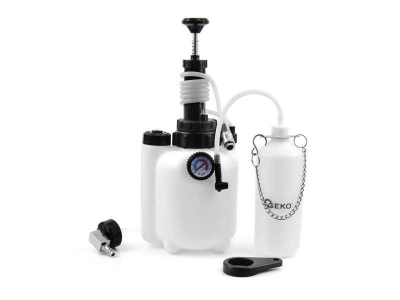 комплект за обезвъздушаване на ръчния съединител