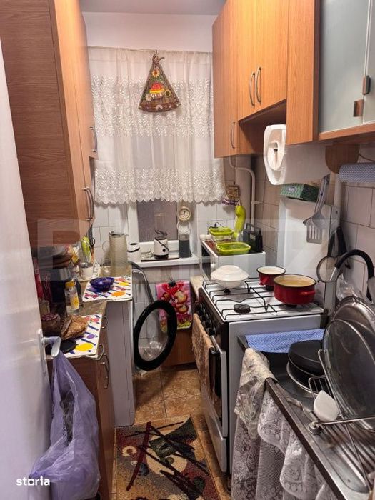 Apartament 2 camere, 34 mp, decomandat, zona George Enescu