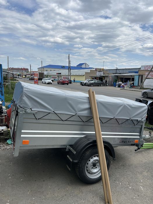 Прицеп на авто