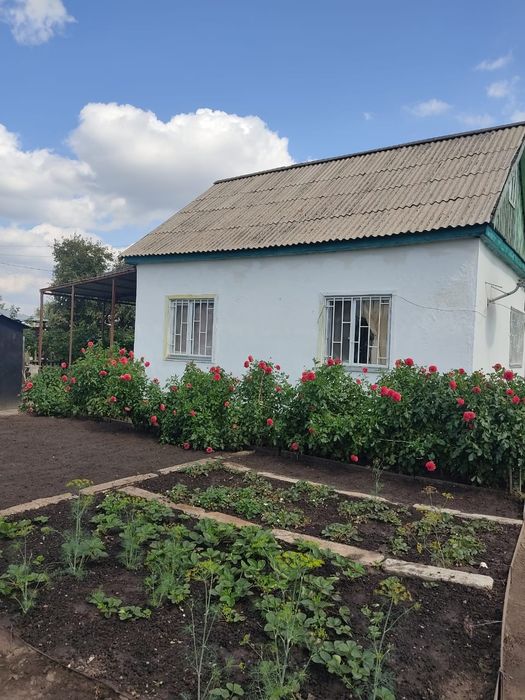 Дача на федоровке