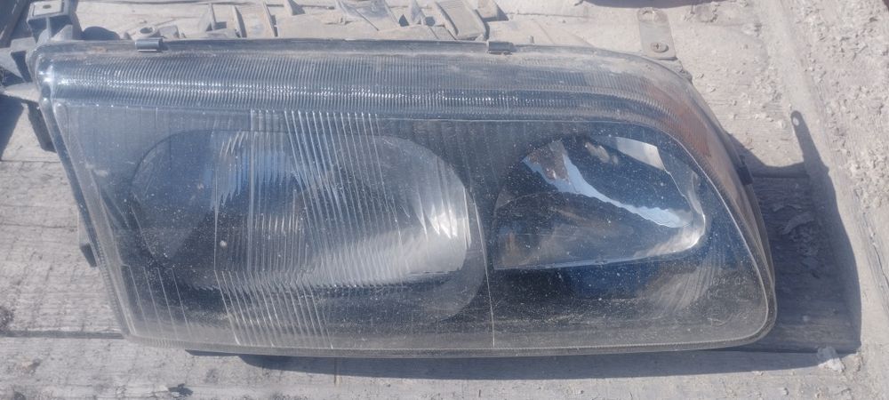 Фары на Мазду 626