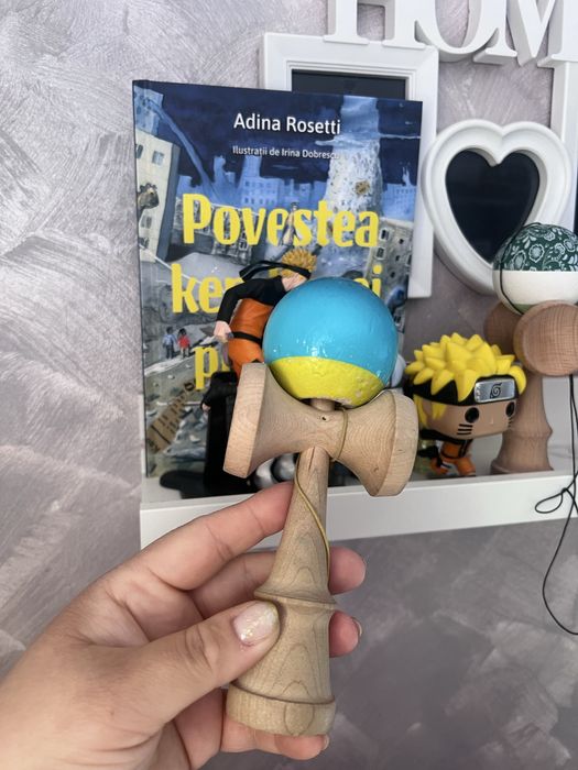 Kendama Sweets Pro Model Prime Christian Fraser