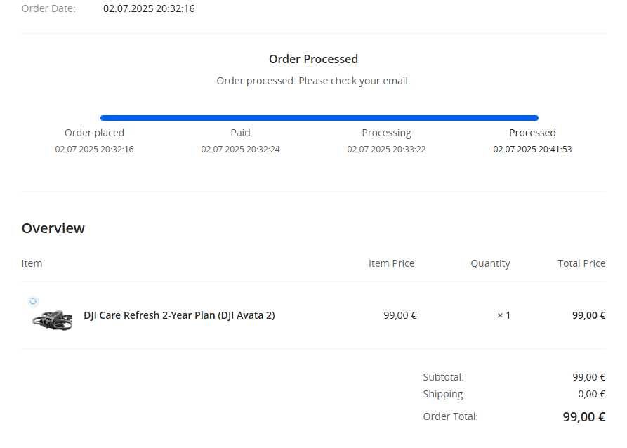 DJI Avata 2 Fly More Combo + DJI FPV Remote Controller 3