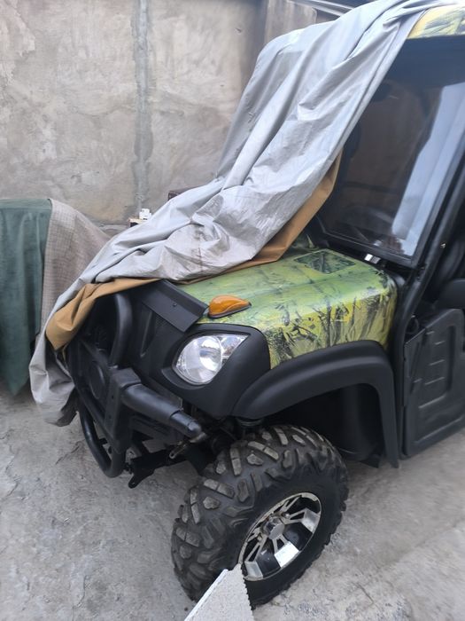Багги 4 местный СF moto.