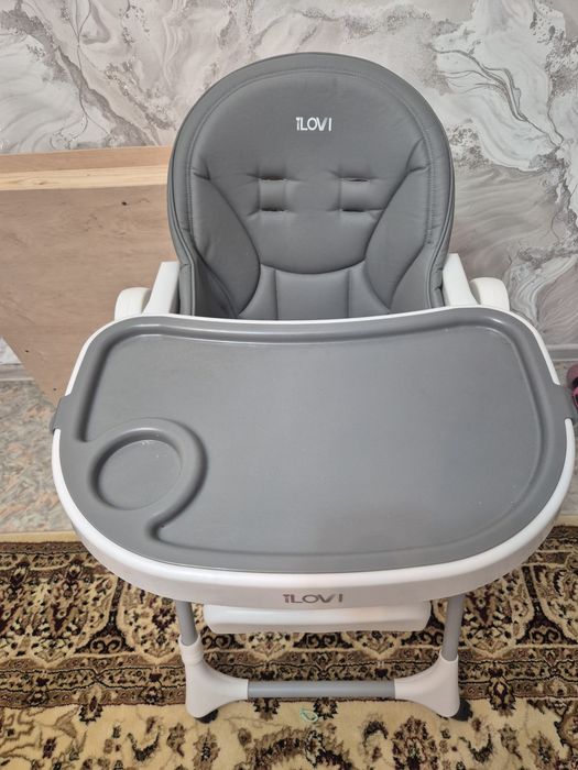 Стульчик для кормления iLovi Light .