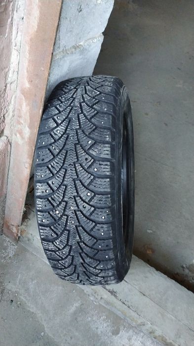 Продам резину на ,16