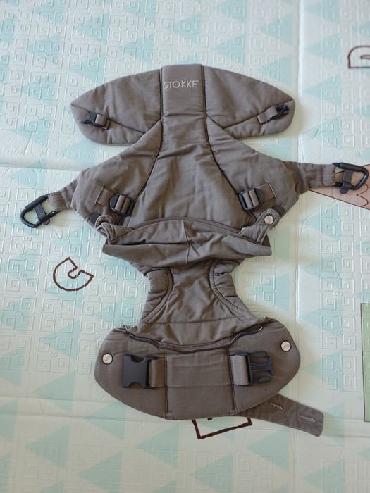 Stokke эрго рюкзак