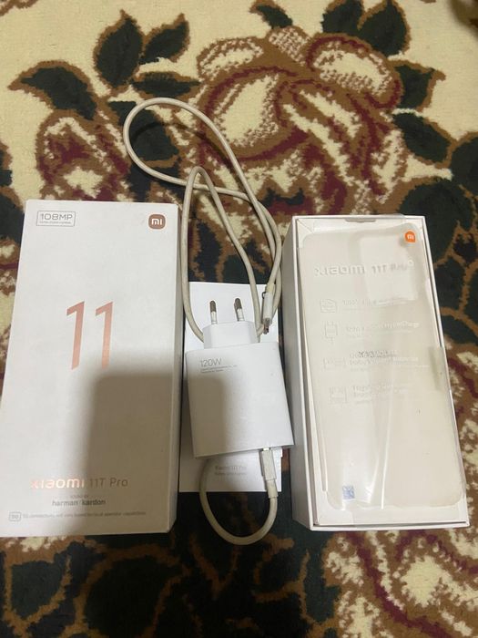 Xiaomi 11 t Pro 8+8/256