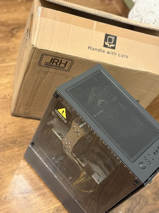 pc gaming i7 7700k rx 570 16gb ram ddr4 corsair (nu ryzen rtx gtx)