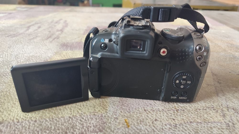 Canon PowerShot SX20 IS