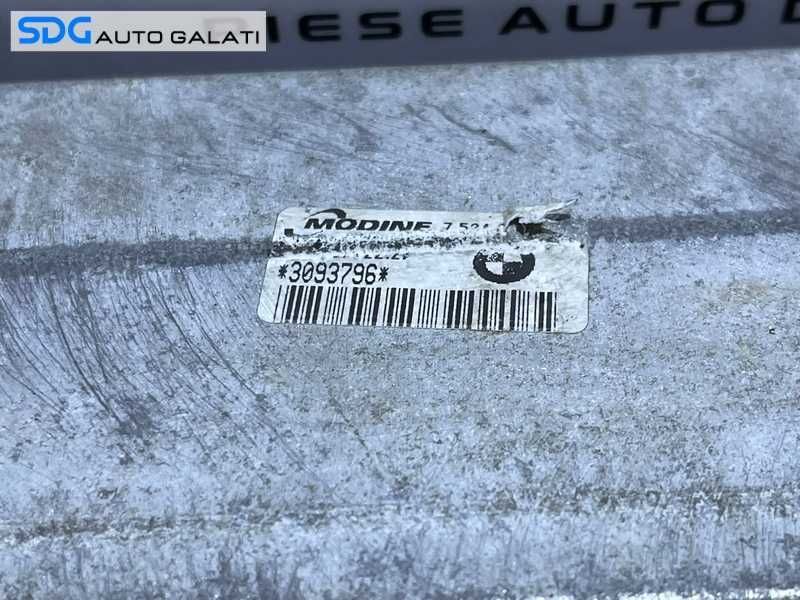 Radiator Intercooler BMW Seria 3 E90 E91 318 320 2.0 D N47 2006 - 2013 Cod 7524916 [L8264]