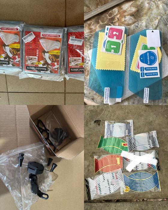 Vand piese/accesorii/carene pentru orice motor