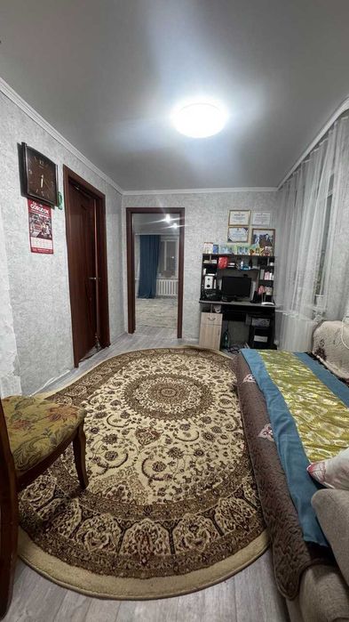 3 ком Дом на 2 Костанае с баней