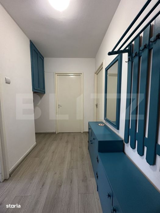 Apartament 3 camere decomandat – Tudor, zona excelenta