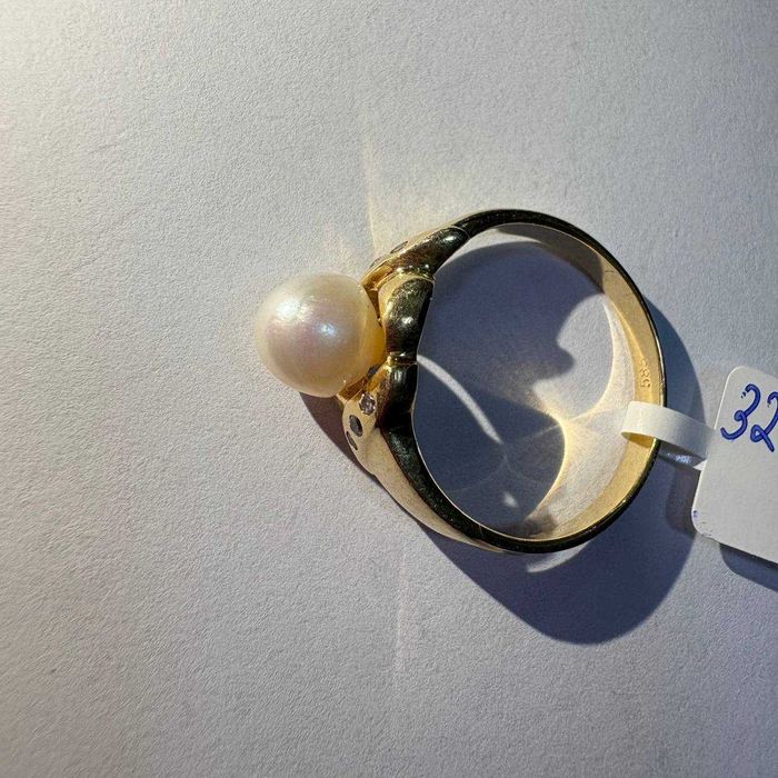 INEL PERLA AUR 14K 3.35gr (ctg)