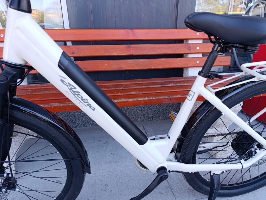 Електрически велосипед ALPINA 26/M