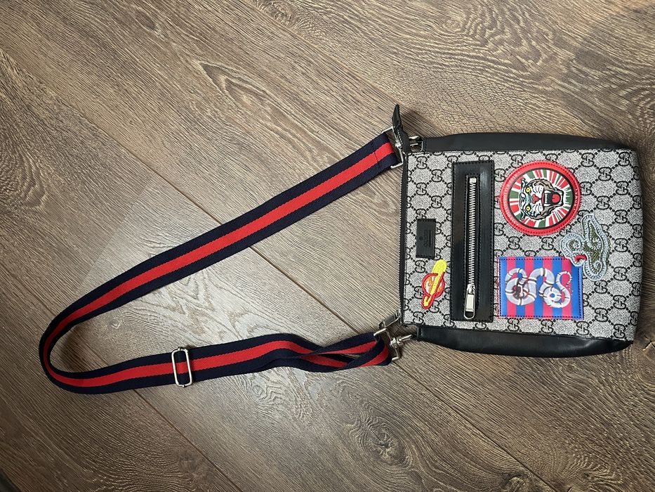 Продавам Чанта на Gucci