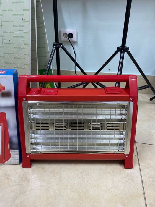 24/7 Инфракрасный кварцевый обогреватель Starlux (Доставка Курьером)