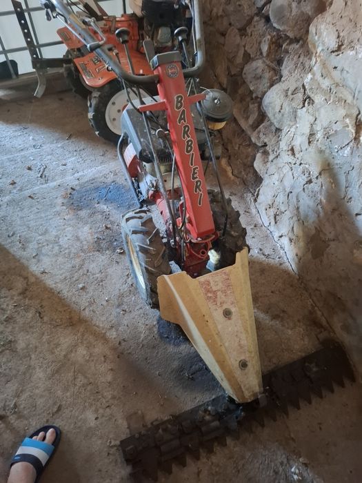 Vând motocositoare