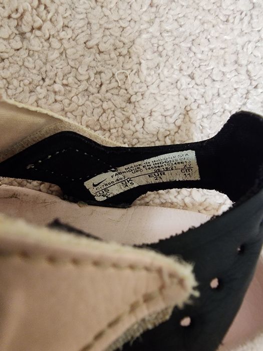 Детски сандали nike jordan
