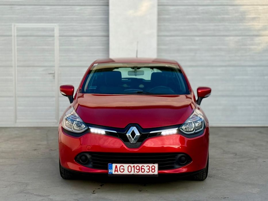 RENAULT Clio 2015 — imagine 4