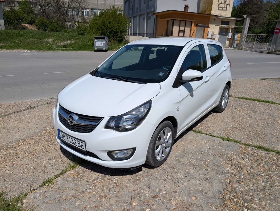 Opel Karl 1.0i EURO 6