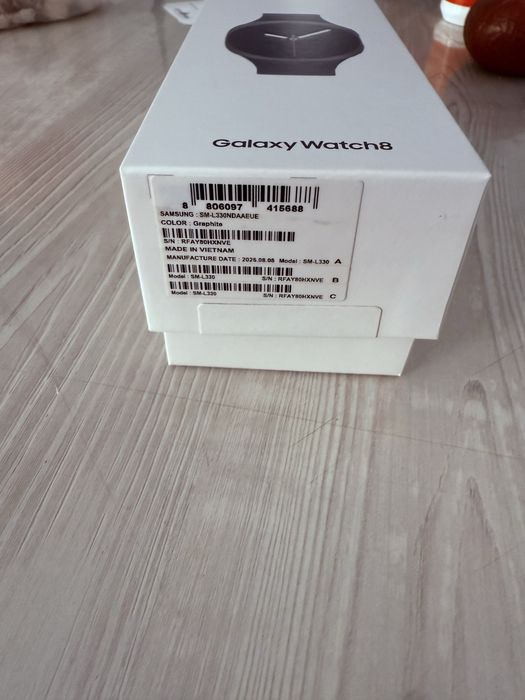 Samsung Watch 8 44mm ca Nou