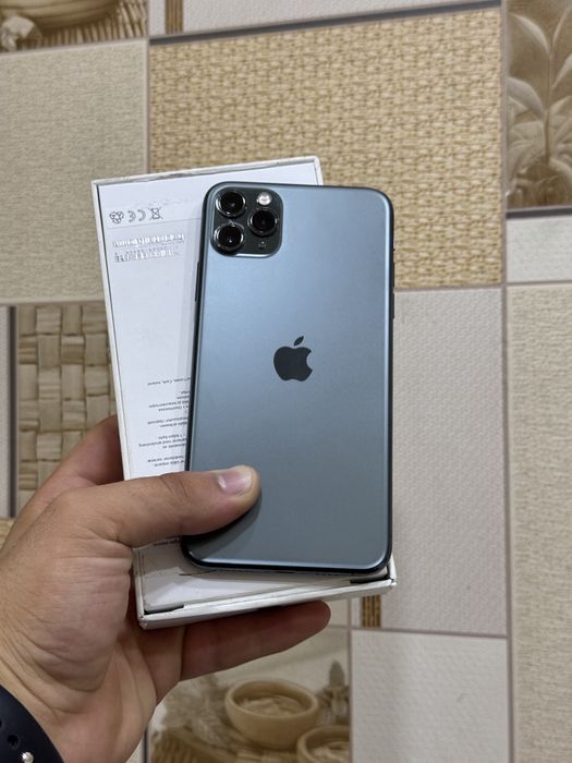 Iphone 11 pro max 256 gb 86%