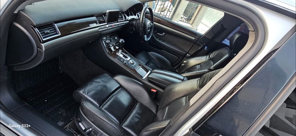 Vand Audi A8 3.0 Quattro 2007