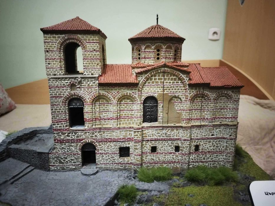 Фотограметрия. Заснемане посредством дрон и 3D принт услуги за макети