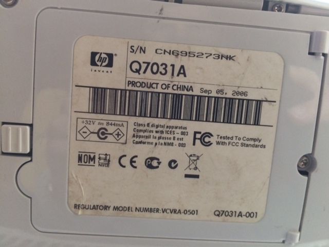 Imprimanta foto HP Photosmart A430/ Multifunctionala HP