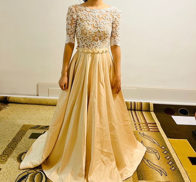 Выпускное платье