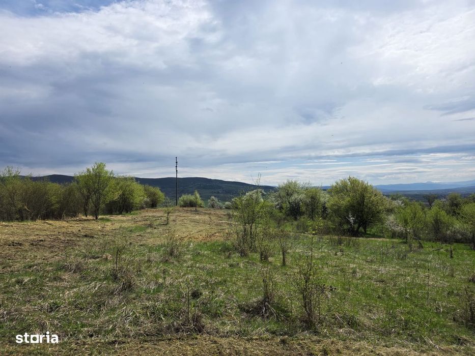 De vânzare teren intravilan – Bârsău, jud. Hunedoara