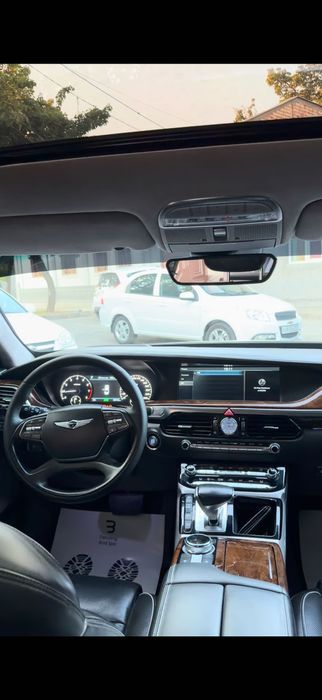 Hyundai Genesis G 90 201