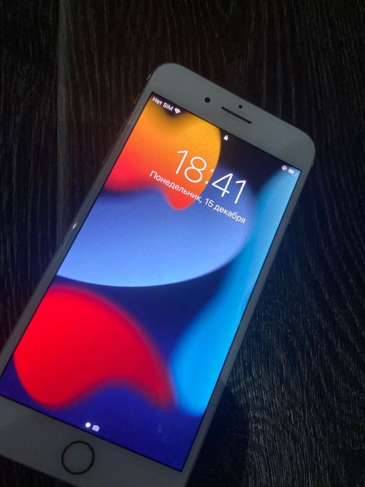 Iphone 7 plus 128 gb