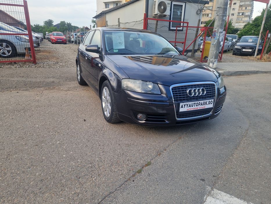 AUDI A3 2005 — imagine 2