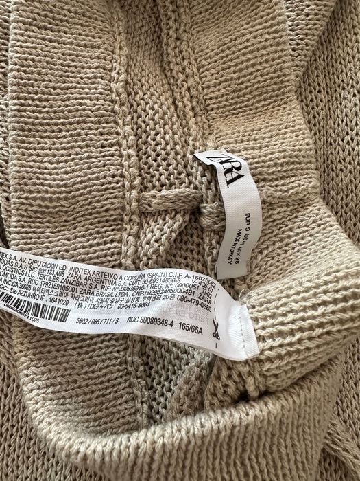 Страхотен плетен сет Zara