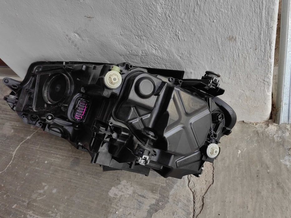 Фар VW Golf 7.5 Face FULL LED десен /Фар VW Golf 7/Фар Голф 7 Оригинал