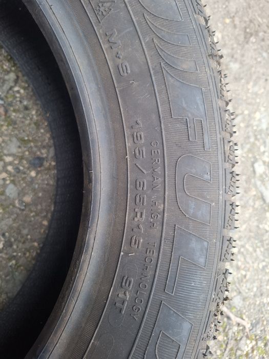 Зимни гуми 195/95R15, DOT 3223