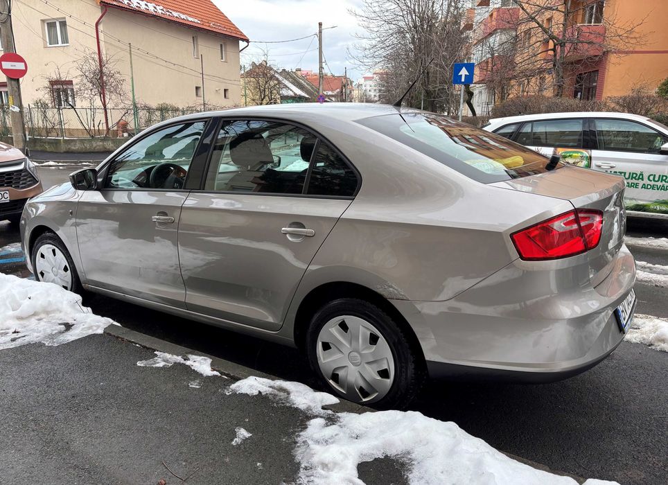 Seat Toledo 1.2 TSI 2014