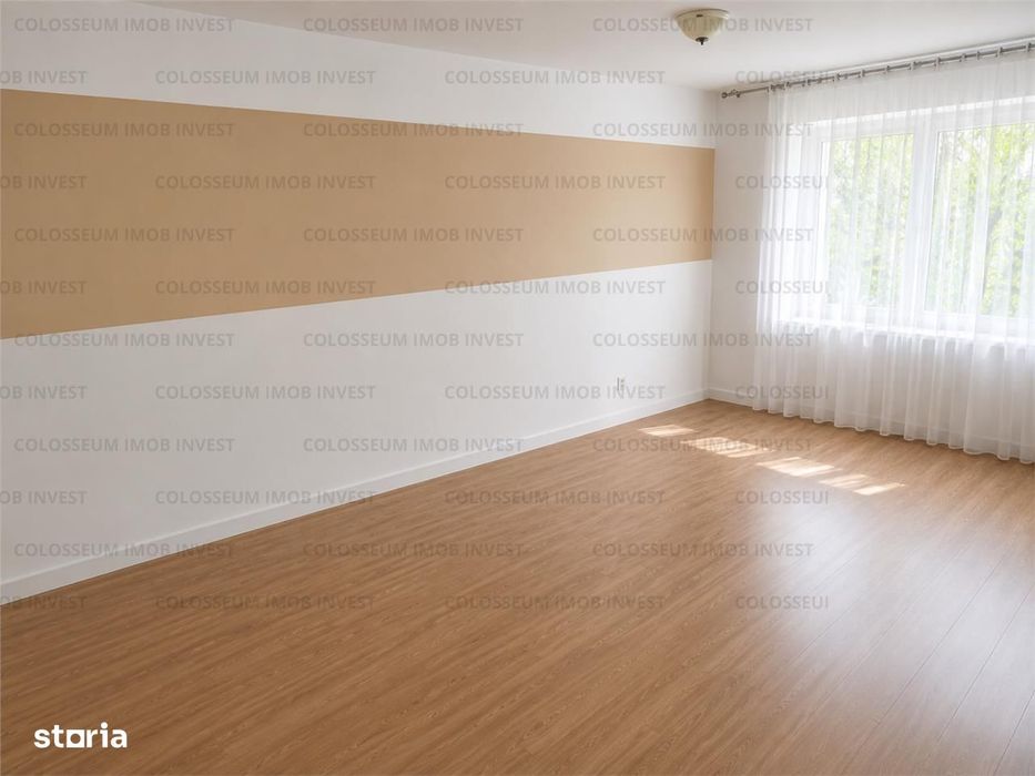 Apartament 3 cam, 2 bai, decomandat, confort 1, zona Astra Carpatilor!