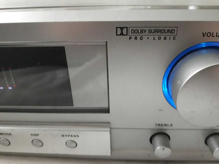 Bench KH02 5.1 усилвател