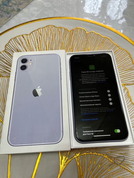 Айфон 11 IPhone 11