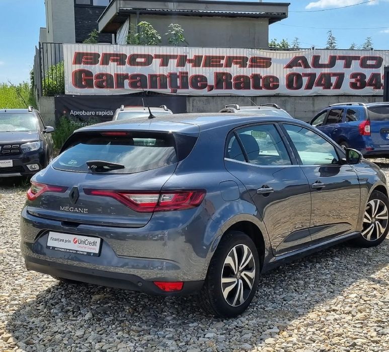 Renault Megane 1.5dci 110cp